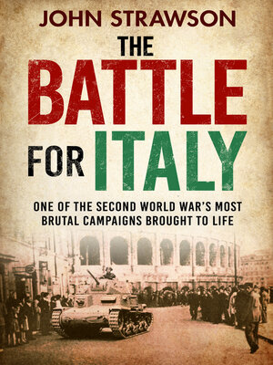 cover image of The Battle for Italy